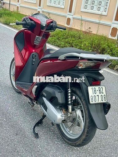 Honda SH 125cc 2018 Đỏ Smartkey