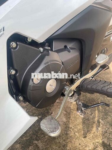 Honda Future 2025 Trắng 2000 km