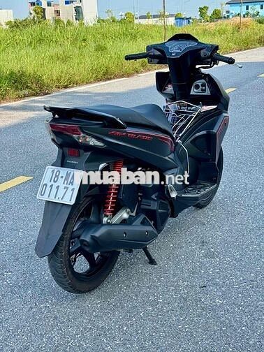 Honda Air Blade 125cc 2019 Đen Smartkey