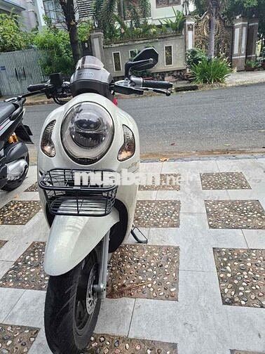 Honda Scoopy 2024 Trắng 7600km