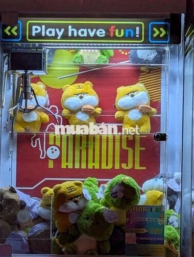 Tuyển dụng nhân viên khu game coopmart