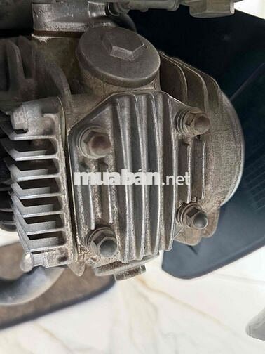 Honda Wave Thể thao Xanh Nguyên bản