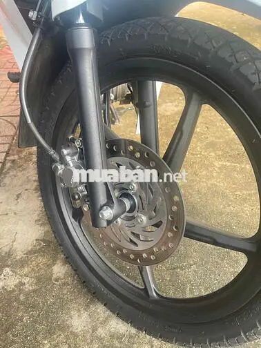 Honda Future 2025 Trắng 2000 km