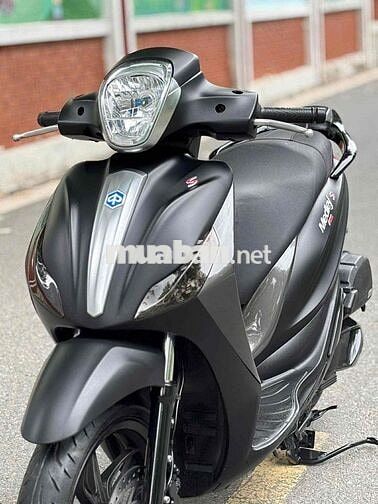Piaggio Medley 125cc Đen nhám