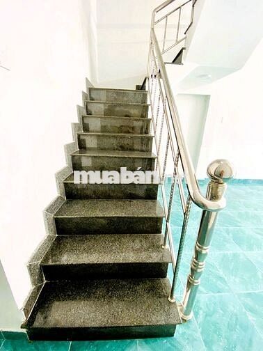 Cho thuê nhà hẻm 8m Đường Số 23 Phường Hiệp Bình Chánh