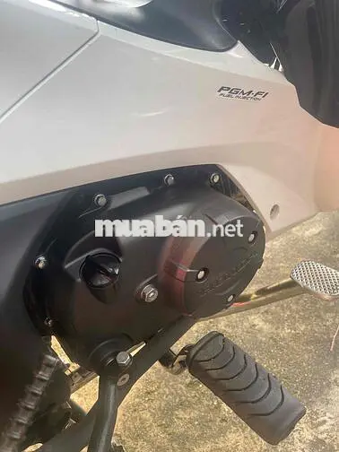 Honda Future 2025 Trắng 2000 km