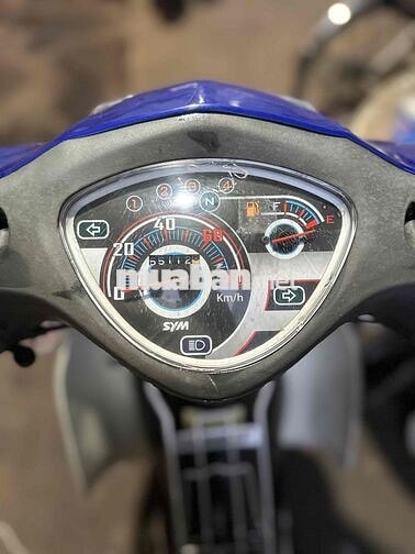 SYM Elegant 50cc 2015 Hộ Trợ Gơp