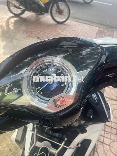 Honda Future 2025 Trắng 2000 km