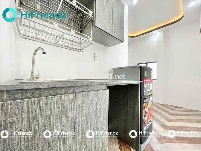 2PN BAN CÔNG CÓ THỂ Ở 4-5 NGƯỜI - NHÀ MỚI 100%