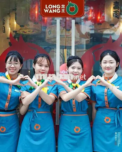 KHAI TRƯƠNG TUYỂN 20 THỚT_DIMSUM_PHỤC VỤ LƯƠNG CAO