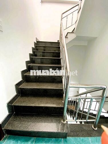 Cho thuê nhà hẻm 8m Đường Số 23 Phường Hiệp Bình Chánh