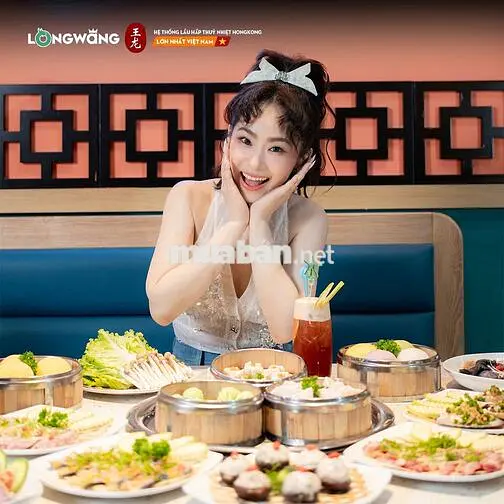 KHAI TRƯƠNG TUYỂN 20 THỚT_DIMSUM_PHỤC VỤ LƯƠNG CAO