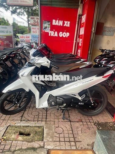 Honda Future 2025 Trắng 2000 km
