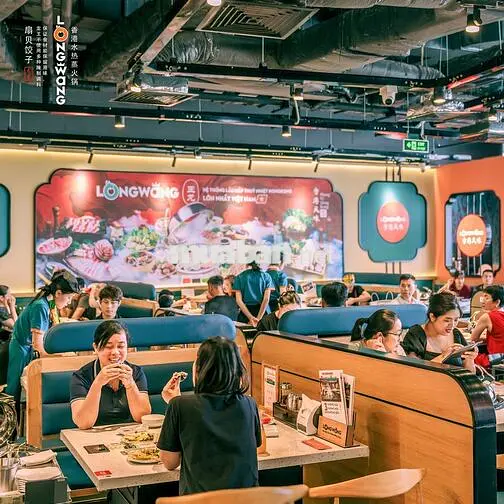KHAI TRƯƠNG TUYỂN 20 THỚT_DIMSUM_PHỤC VỤ LƯƠNG CAO