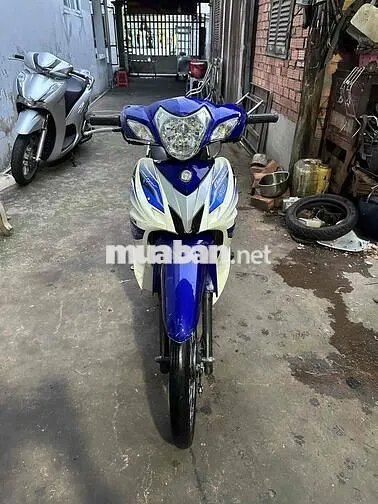 SYM Elegant 50cc 2015 Hộ Trợ Gơp