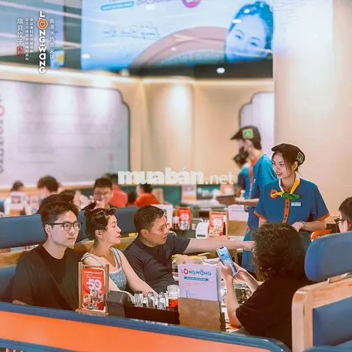 KHAI TRƯƠNG TUYỂN 20 THỚT_DIMSUM_PHỤC VỤ LƯƠNG CAO