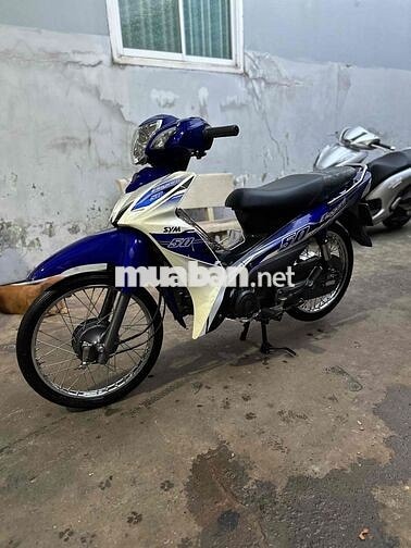 SYM Elegant 50cc 2015 Hộ Trợ Gơp