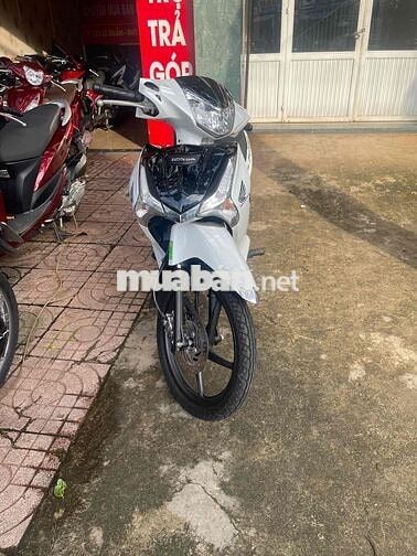 Honda Future 2025 Trắng 2000 km
