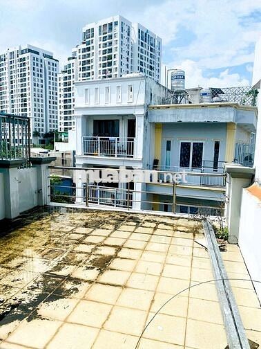 Cho thuê nhà hẻm 8m Đường Số 23 Phường Hiệp Bình Chánh