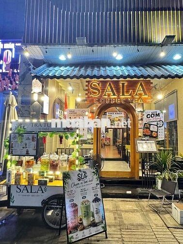 SaLa coffee cần tuyển