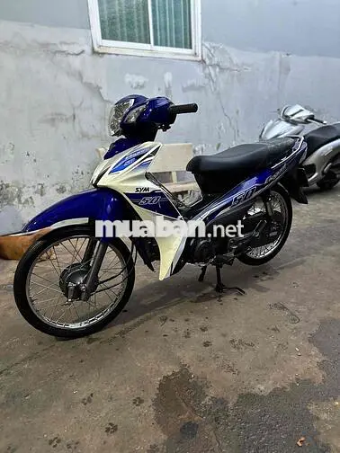 SYM Elegant 50cc 2015 Hộ Trợ Gơp