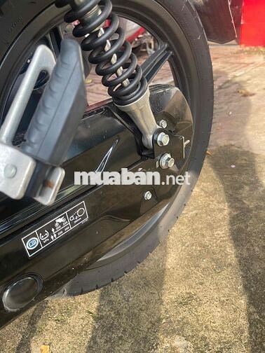 Honda Future 2025 Trắng 2000 km