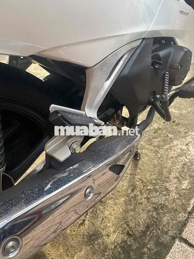 Honda Future 2025 Trắng 2000 km
