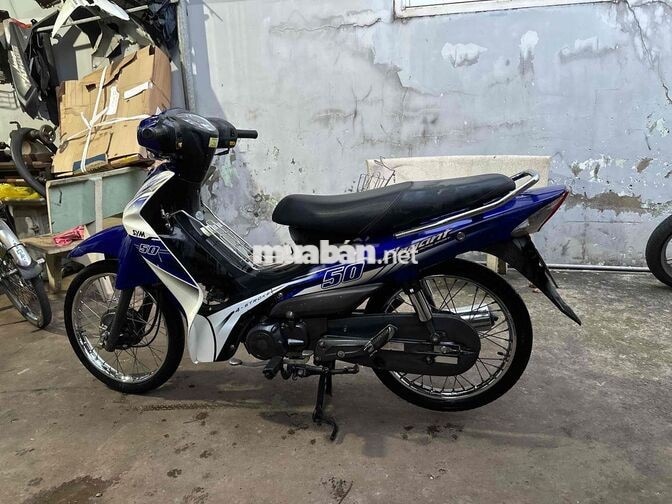 SYM Elegant 50cc 2015 Hộ Trợ Gơp