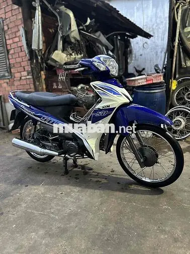 SYM Elegant 50cc 2015 Hộ Trợ Gơp
