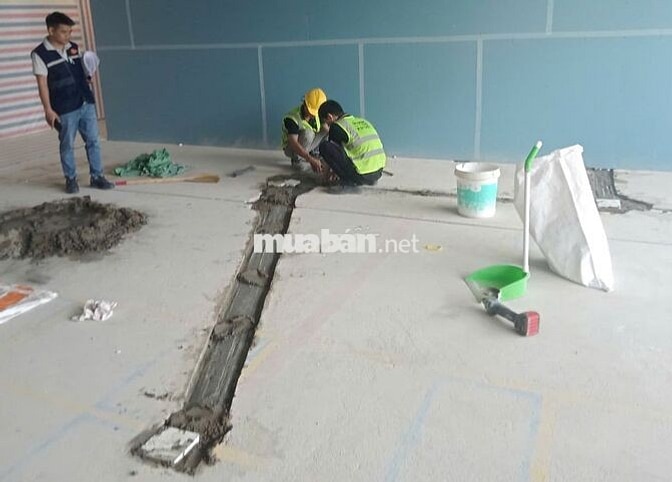 Tuyển thợ và phụ điện, mạng