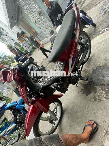 Honda Wave 110cc Đỏ