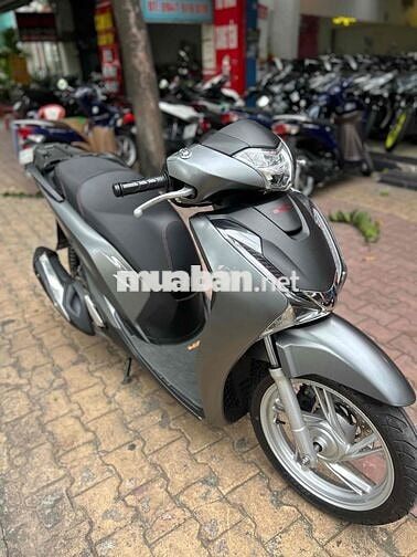 Honda SH150 2017 Xám nhám ABS