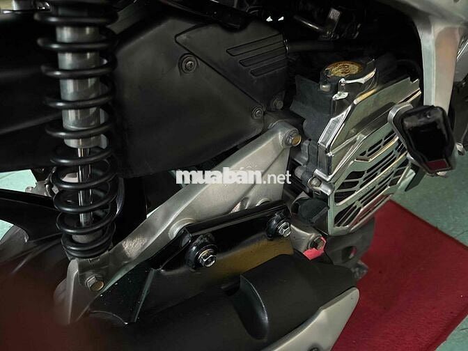 Honda Air Blade Fi 2010 Đen 37.000 km