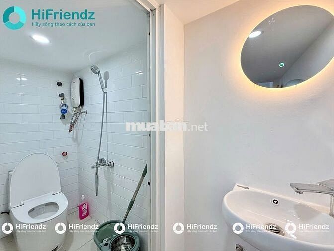 DUPLEX SINH VIÊN TONE TRẮNG DỊU DÀNG PHÙ HỢP CHO NHÓM BẠN NỮ Ở ĐÔNG 