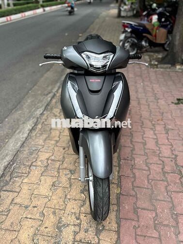 Honda SH150 2017 Xám nhám ABS