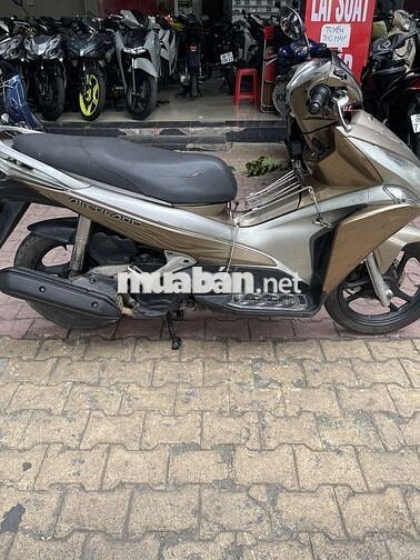 Honda Air Blade 2012 Vàng đồng