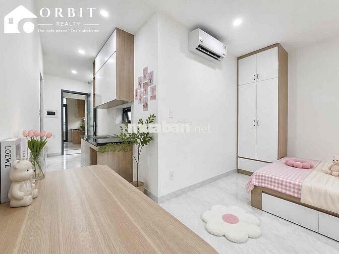 KHAI TRƯƠNG HƠN 20 PHÒNG CĂN HỘ MINI _ THANG MÁY, SEAL 100% GIÁ TỐT