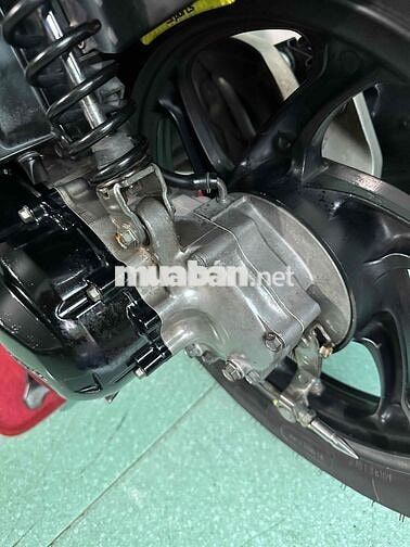 Honda Air Blade Fi 2010 Đen 37.000 km