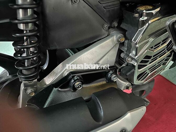Honda Air Blade Fi 2010 Đen 37.000 km