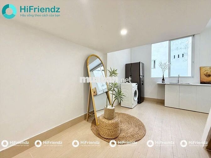 DUPLEX SINH VIÊN TONE TRẮNG DỊU DÀNG PHÙ HỢP CHO NHÓM BẠN NỮ Ở ĐÔNG 