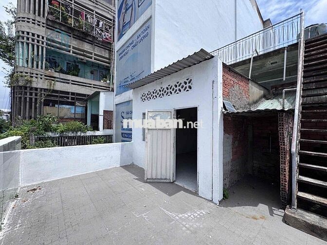 CHO THUÊ CĂN HỘ NGUYÊN TẦNG - 40m2 - MẶT TIỀN - ĐIỆN NC NHÀ NƯỚC