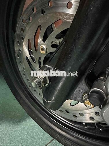 Honda Air Blade Fi 2010 Đen 37.000 km