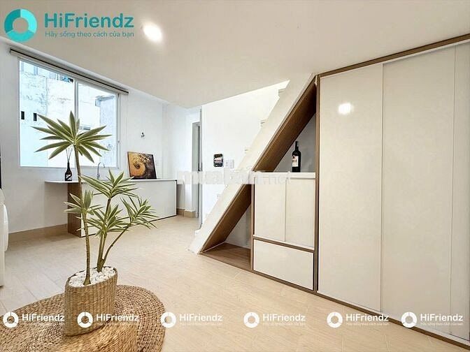 DUPLEX SINH VIÊN TONE TRẮNG DỊU DÀNG PHÙ HỢP CHO NHÓM BẠN NỮ Ở ĐÔNG 