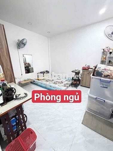 Nhà Mới 4x16m 2Lầu (6PN 3WC) Hẻm 4m. 373/ LÝ THƯỜNG KIỆT. TÂN BÌNH