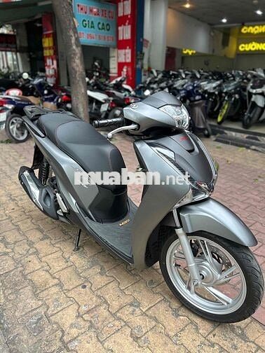 Honda SH150 2017 Xám nhám ABS