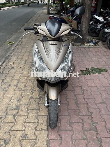 Honda Air Blade 2012 Vàng đồng