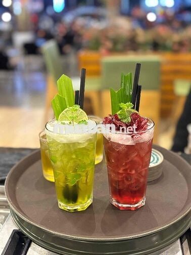 Nhân Viên Phục Vụ Cafe 68. Đồng Nai Q10