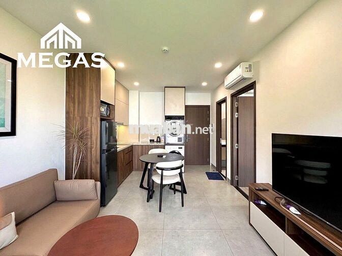 CHDV CHỈNH CHU, 1 PHÒNG NGỦ , GIẶT SẤY TẠI PHÒNG NẰM TẠI VẠN PHÚC CITY