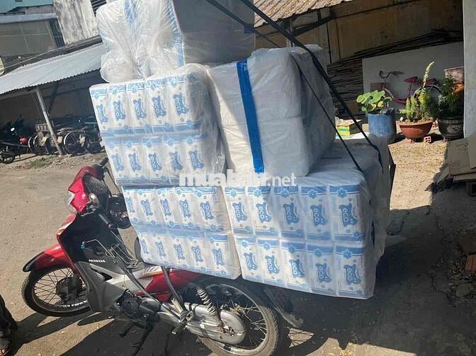 TUYỂN NV GIAO HÀNG VÀ PHỤ KHO