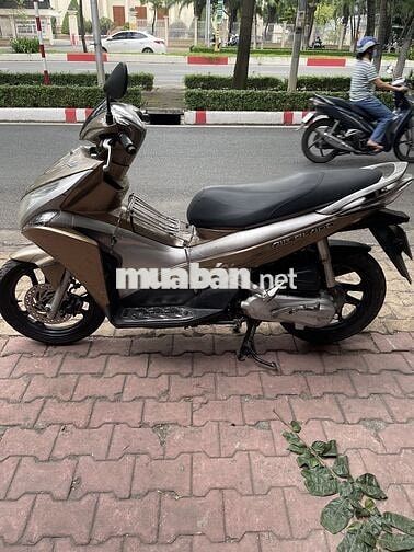 Honda Air Blade 2012 Vàng đồng